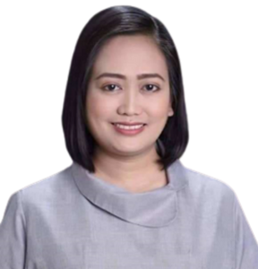 DR. LIZA JOY B. BARICAN, RCRIM