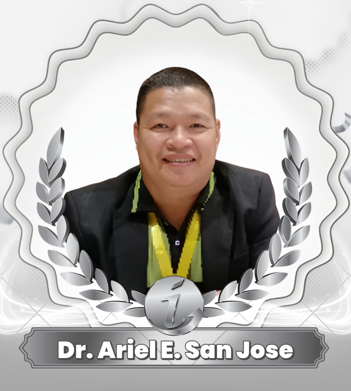 Dr. Ariel E. San Jose