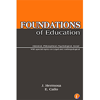 Foundations of Educations