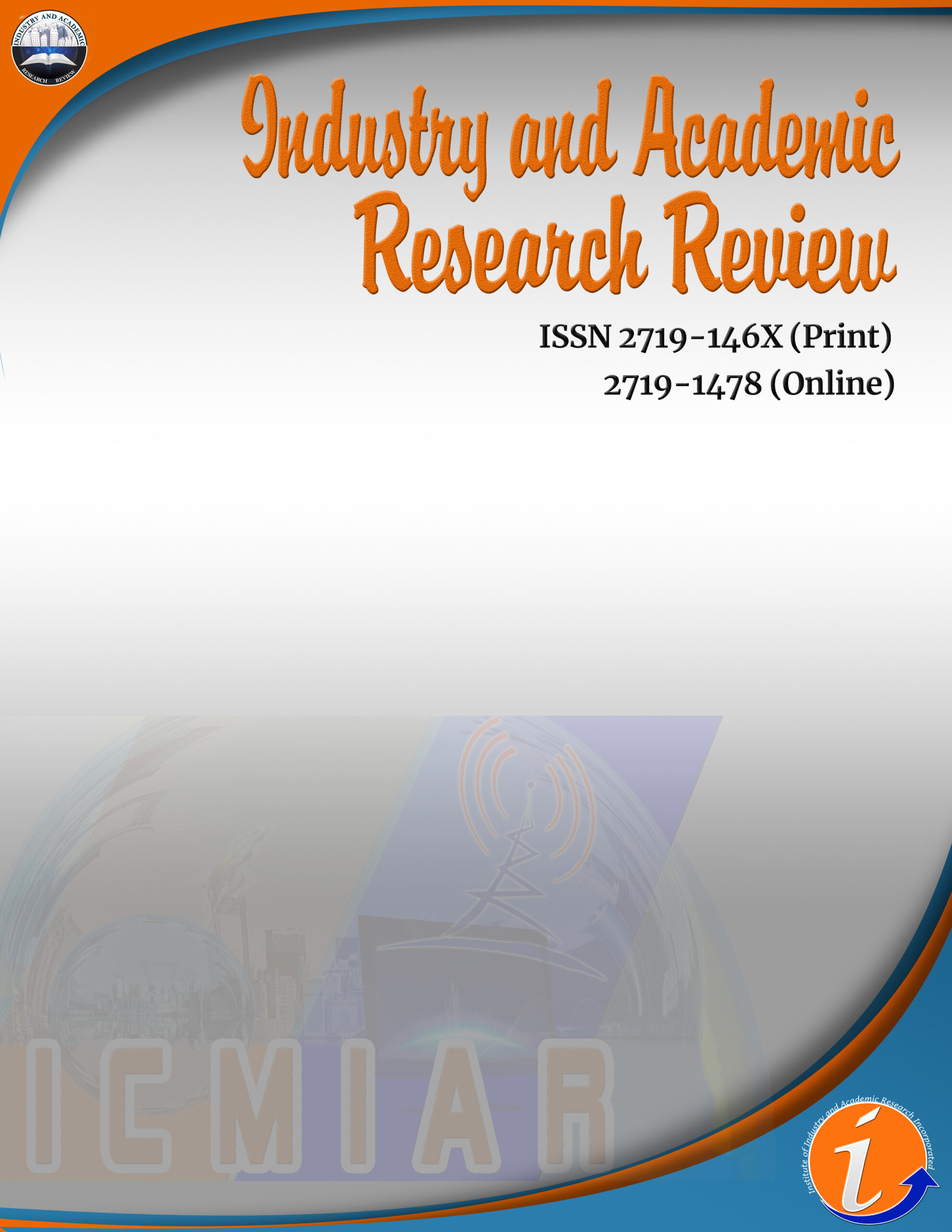 IARR Cover