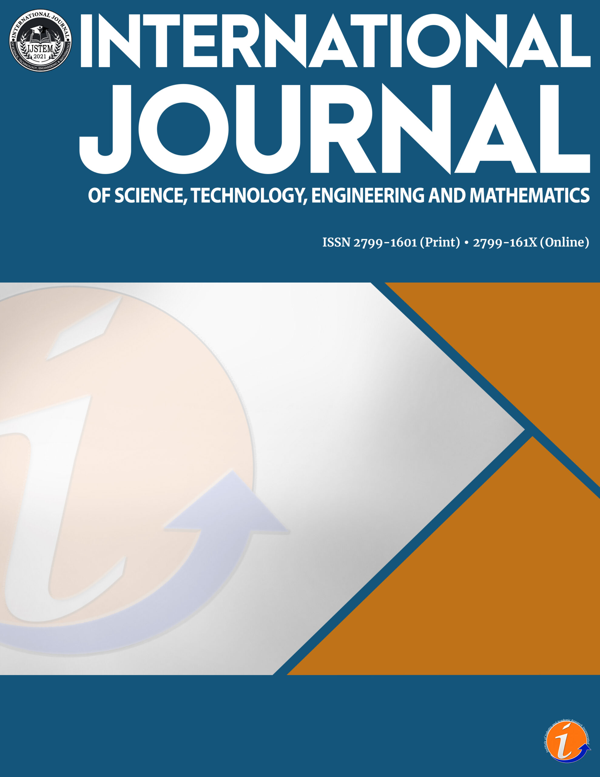 IJSTEM Cover Page