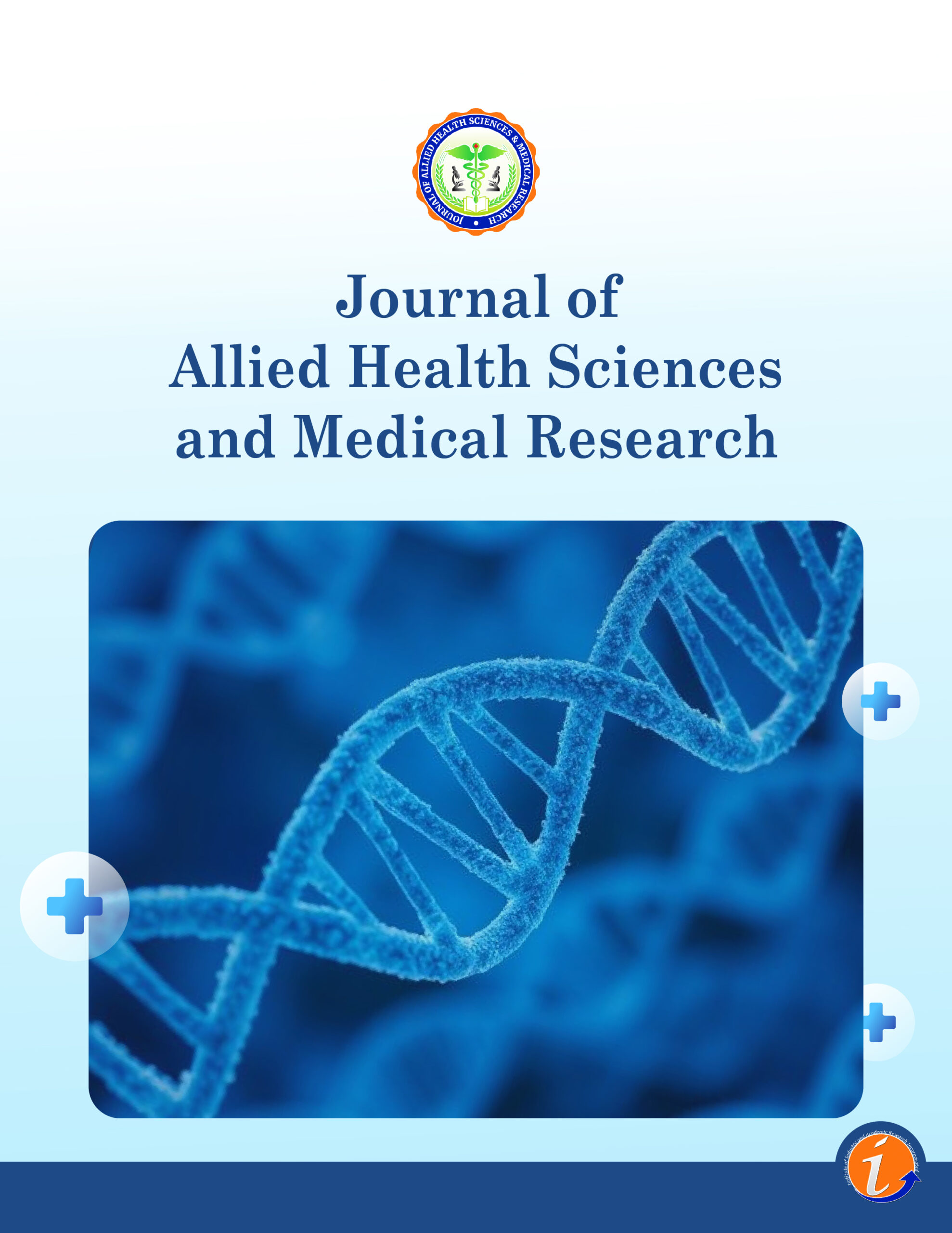 Journal of Allied Health Sciences & Medical Research_Front