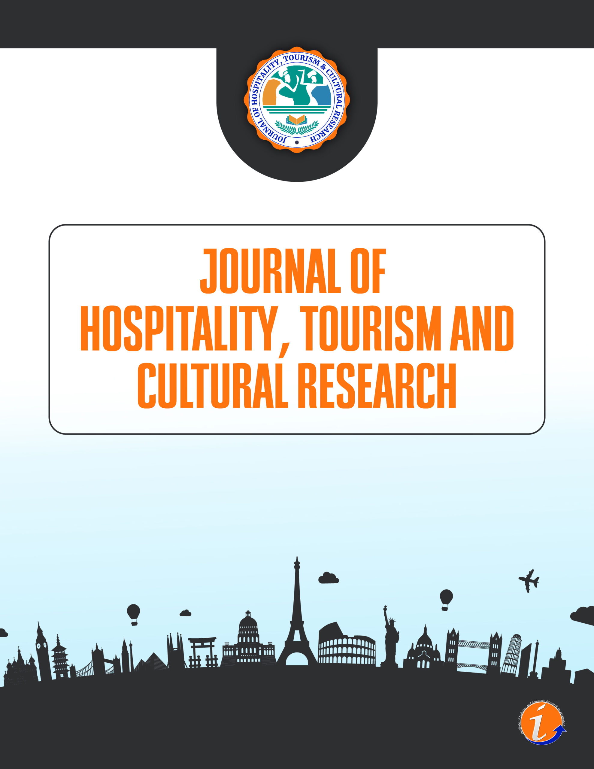 Journal of Hospitality, Tourism & Cultural Research_Front