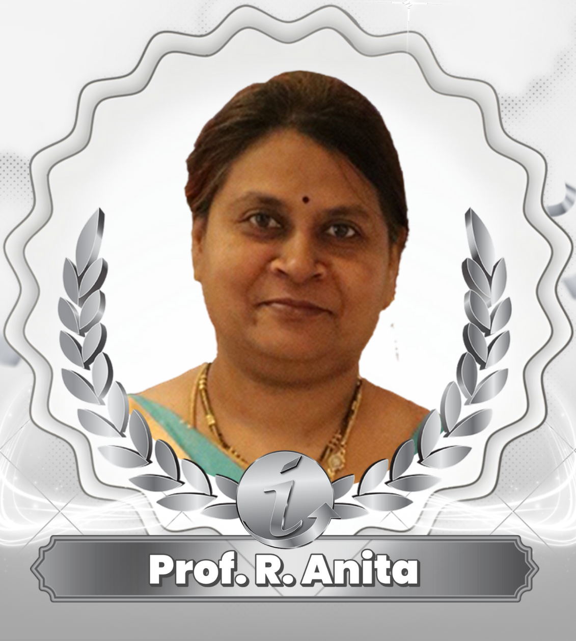 Prof. R. Anita