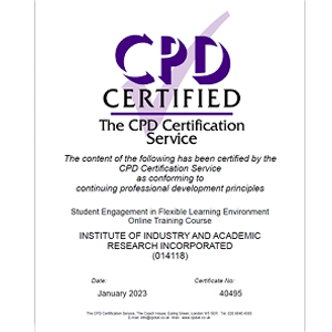 Student Engagement CPD logo