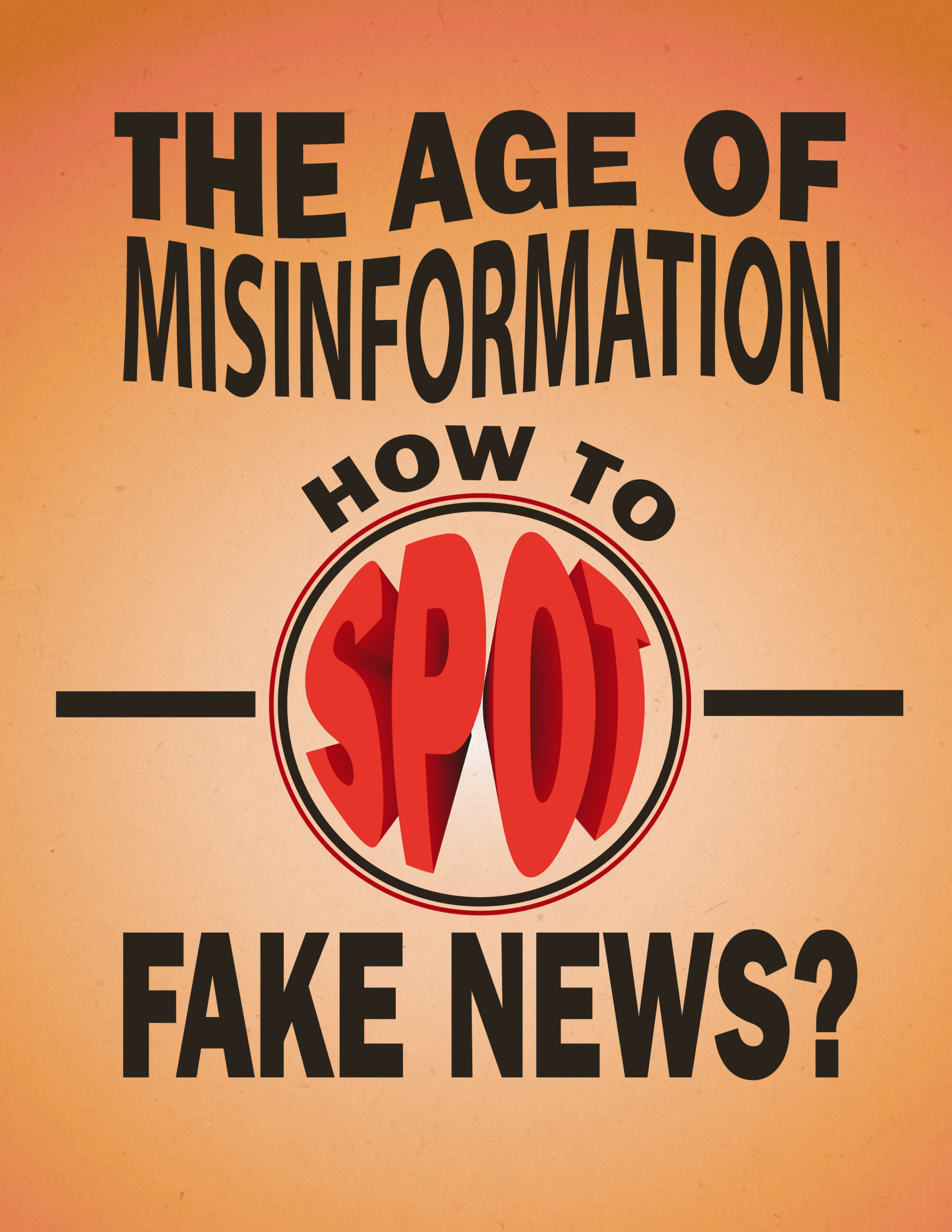 Navigating reality in the misinformation age