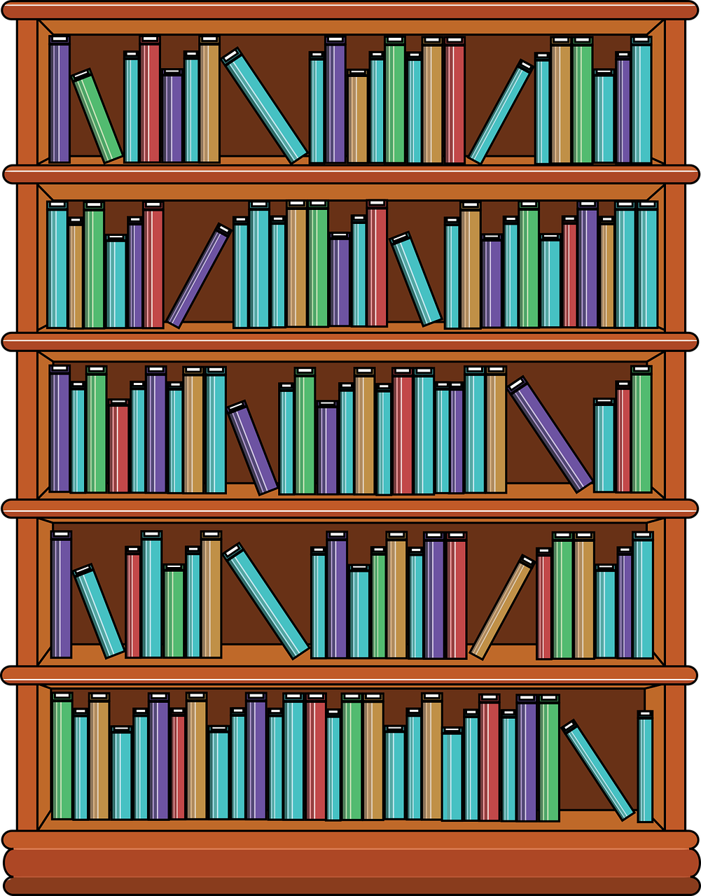 bookshelf, books, library-2907964.jpg
